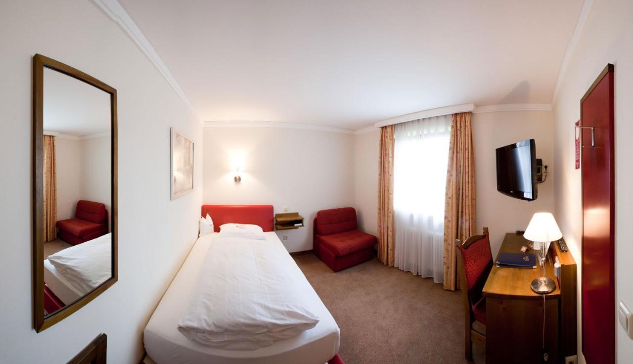 Hachinger Hof Hotel