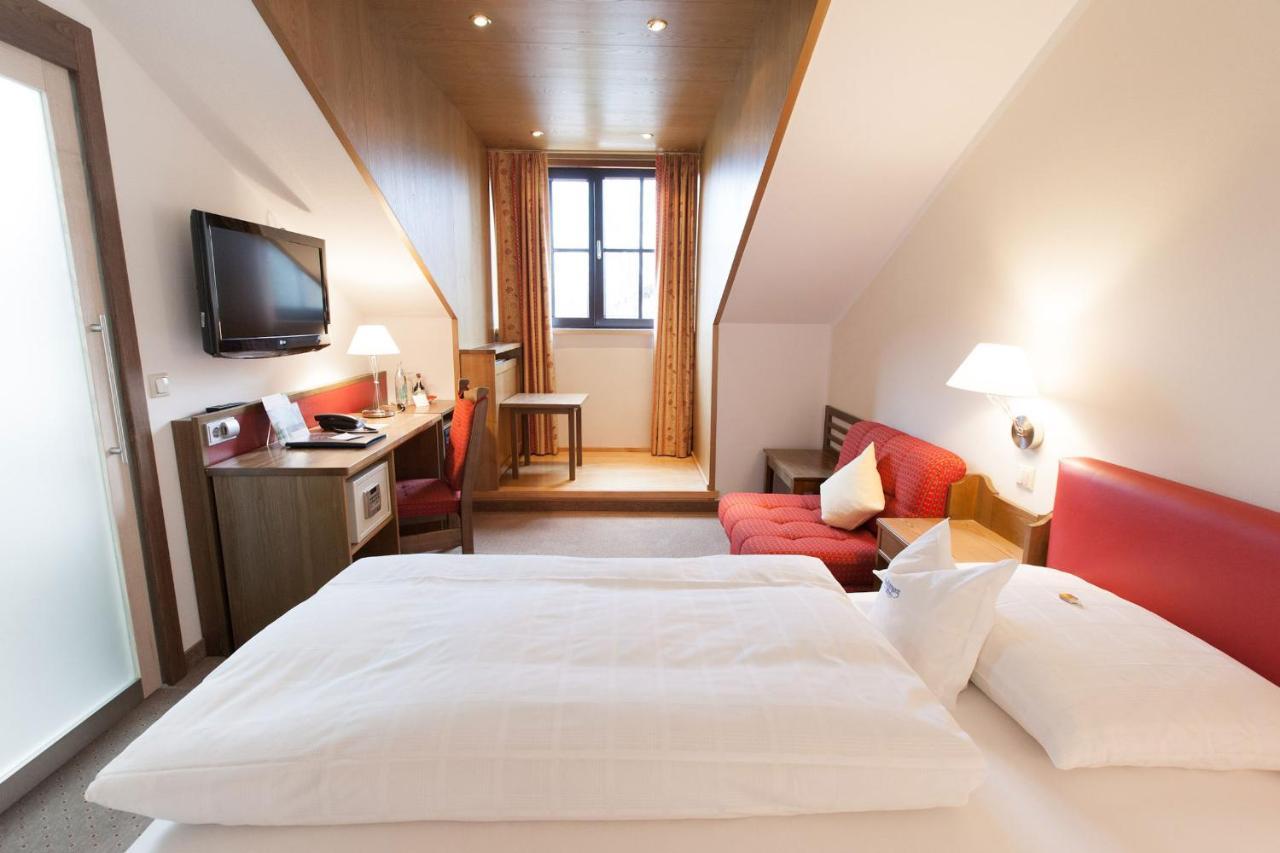 Hachinger Hof Hotel