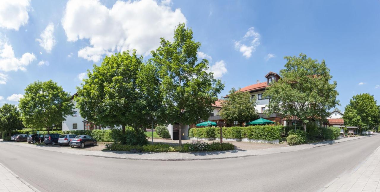 Hachinger Hof Hotel