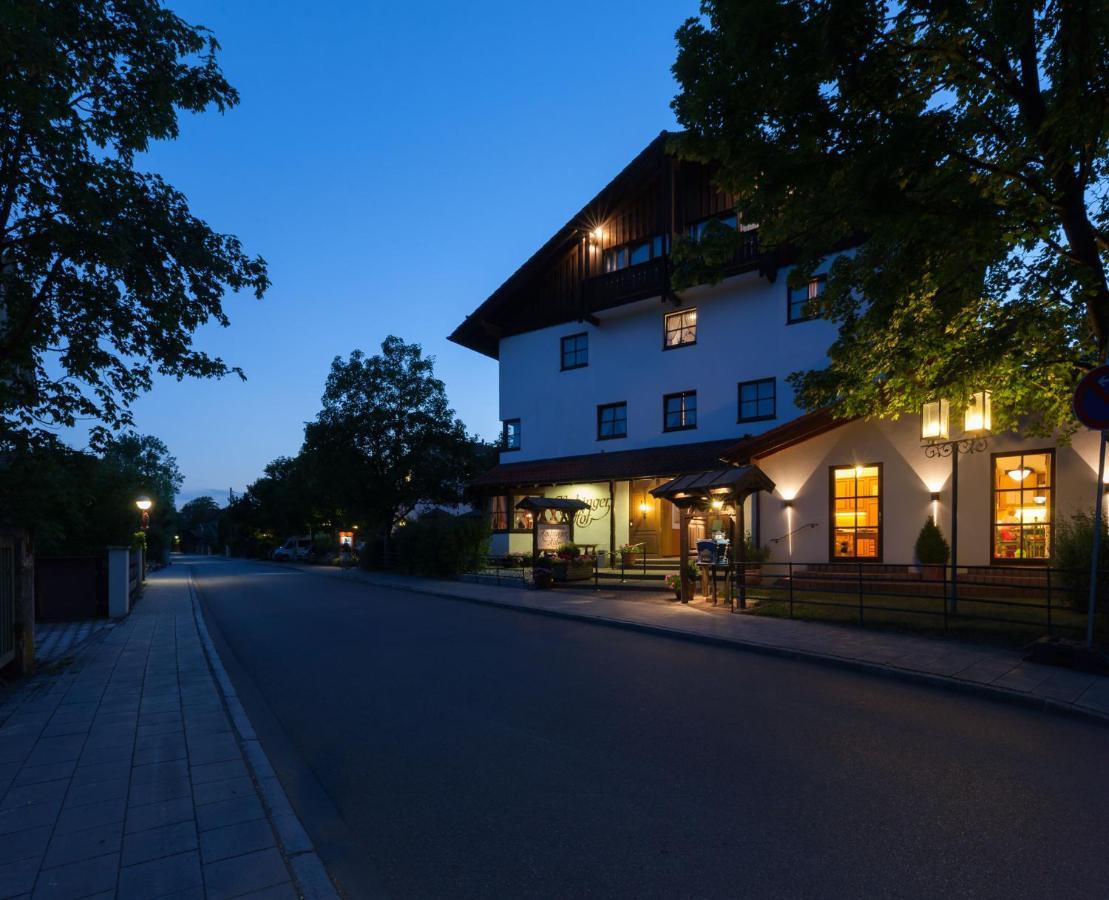 Hachinger Hof 4*